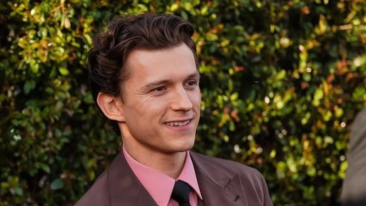 tom holland