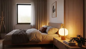 Berapa Watt Lampu untuk Kamar 3x4? Ini Panduan Watt dan Lumen Idealnya