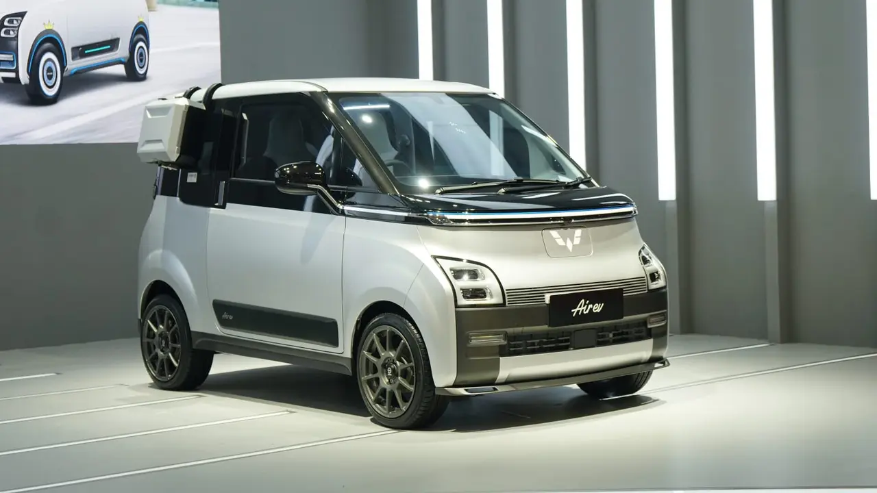 Begini Cara Wuling Dukung Modifikasi Indonesia (ist)