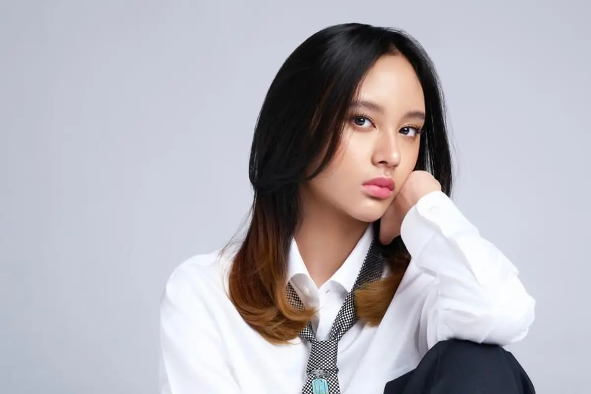 DInda Ghania kolaborasi dengan Melly Goeslaw (Istimewa)