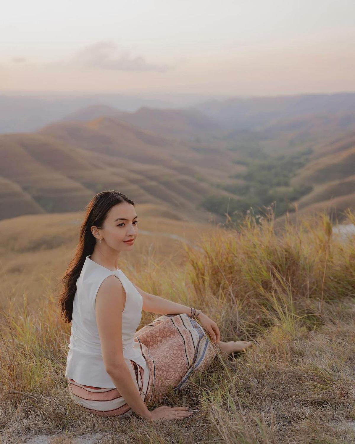 Masih Hafal, Momen Raline Shah Ingat Dialog Ikonik saat Pesan Makanan di Film 5 CM 12 Tahun Lalu