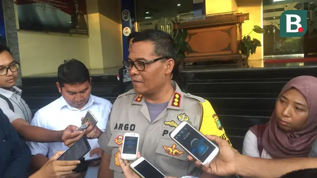 Kabid Humas Polda Metro Jaya, Komisaris besar (Kombes) Pol Argo Yuwono