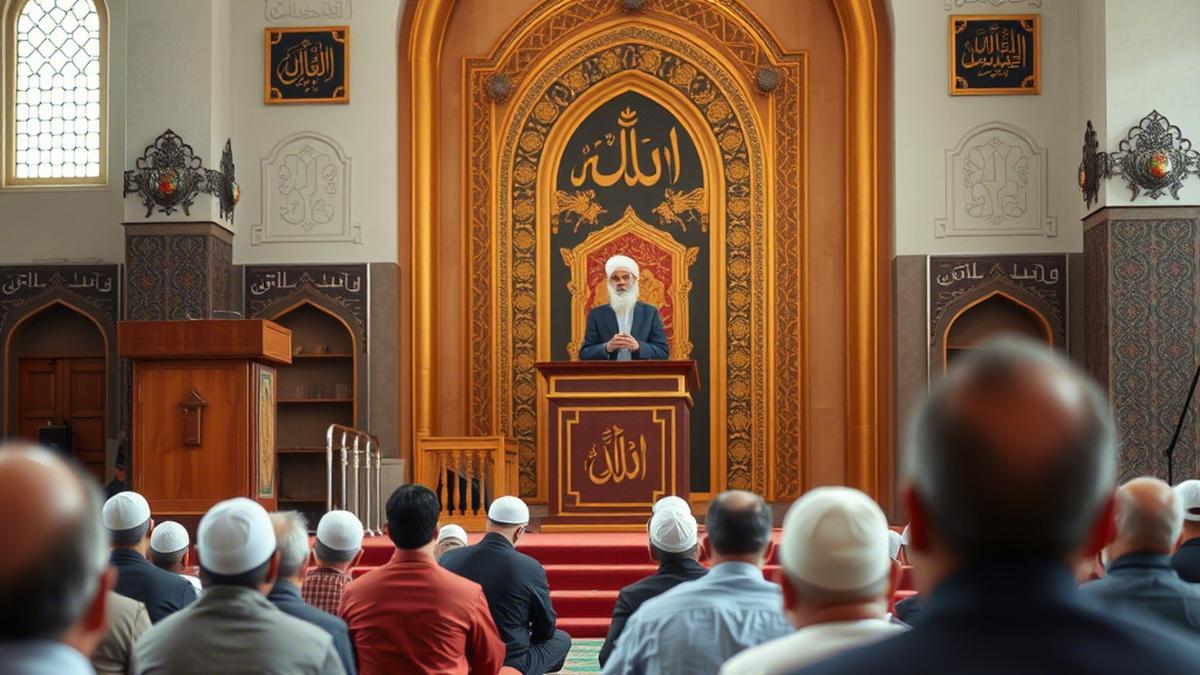 Naskah Khutbah Jumat 1 Agustus 2025: 3 Amal Pilihan Berlipat Ganda Pahala di Bulan Safar