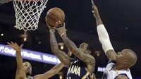 NBA Sanksi Pemain Detroit Pistons dan Indiana Pacers