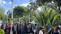 Dapat Informasi Cuma dari TikTok, Warga Kebingungan hingga Datangi Balai Kota untuk Daftar PPSU