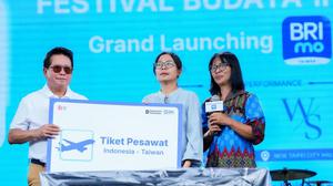 Kejutan BRI untuk PMI di Taiwan, Yuni Akhirnya Bertemu Ibu Setelah 1 Dekade