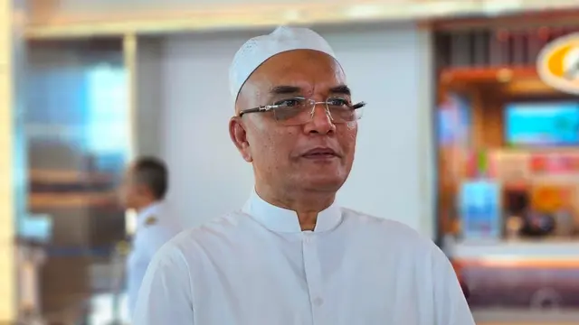 Ketua DPP PKB Marwan Dasopang (Mardas) menyebut, puncak peringatan Hari Santri Nasional 2025 diselenggarakan di titik nol peradaban Islam Nusantara, Barus, Kabupaten Tapanuli Tengah, Provinsi Sumatera Utara.