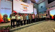 Mandiri Investasi Luncurkan ETF Emas Syariah, Bisa Dibeli Seperti Saham di BEI