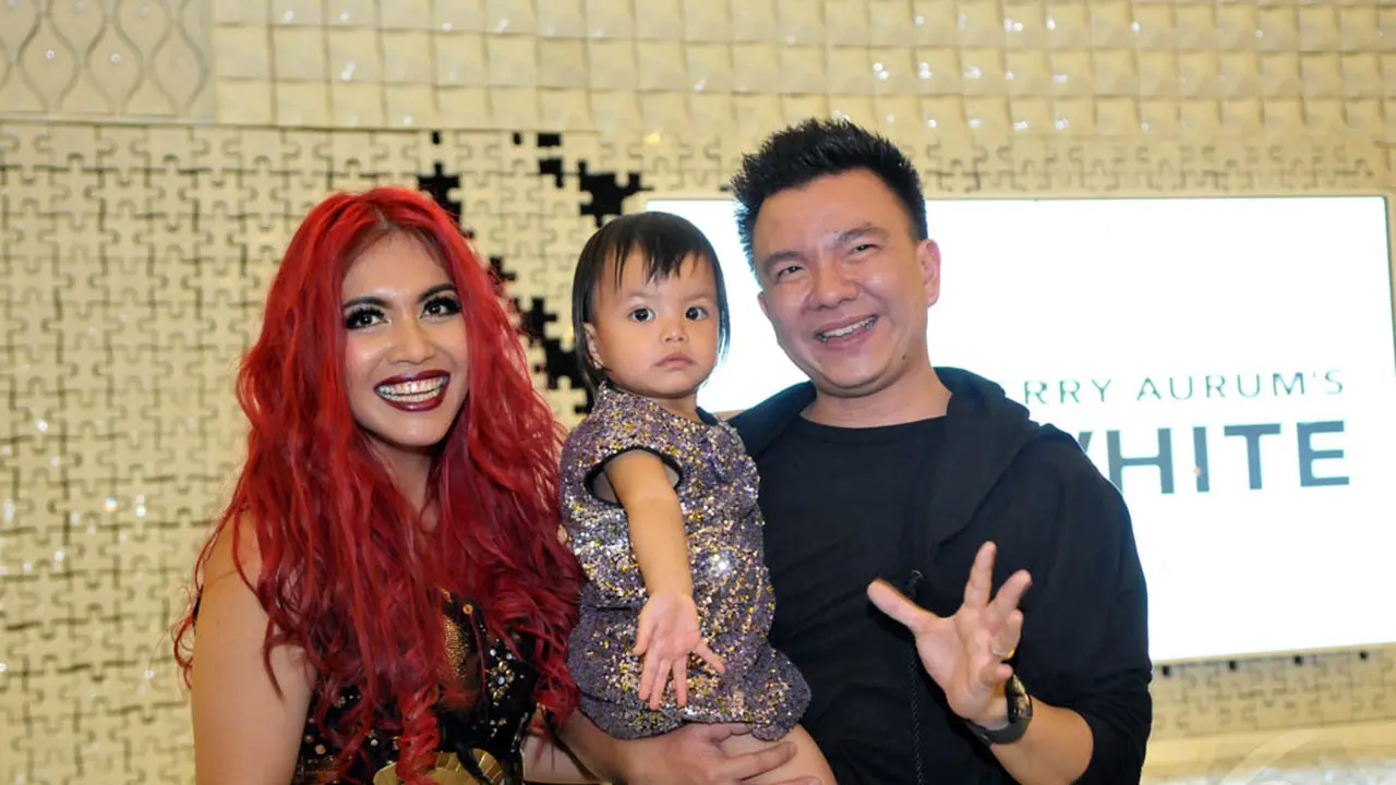 6 Artis Ini Tetap Langgeng Meski Menikah Beda Agama
