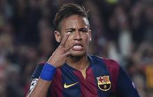 Libur ekstra, Neymar debut lawan Roma