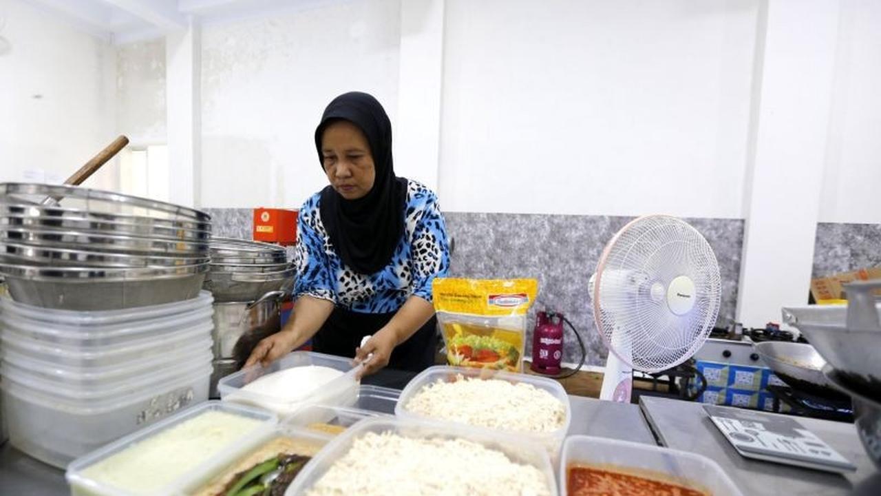 Mempercepat Pemulihan UMKM Terdampak Bencana Melalui Program Makan Bergizi Gratis