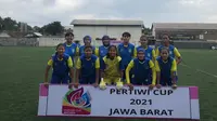 Persib Kalah dari Bandung Legend di Laga Perdana Liga Pertiwi Regional Jabar