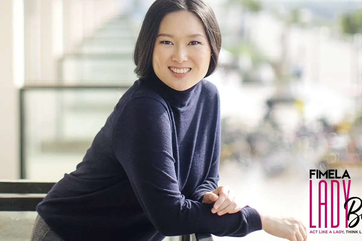 Fimela Lady Boss: Dilema Dewi Kauw Punya Anak dengan Eksim Berujung Sukses Bangun Bisnis Skincare