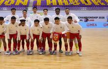 Timnas Futsal Indonesia Cukur Brunei di Piala AFF Futsal 2026, Hector Souto: Kami Masih Terburu-buru