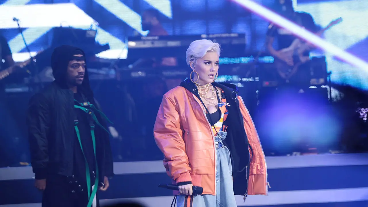 [Bintang] Agnez Mo