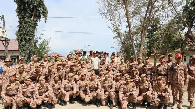 Mendagri Tito Karnavian Apresiasi Praja IPDN dan ASN Kemendagri atas Dedikasi Pascabencana di Aceh Tamiang