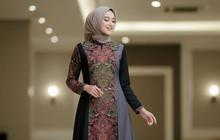 8 Model Gamis Sederhana untuk Pengajian: Penampilan Rapi, Serasi dan Nyaman