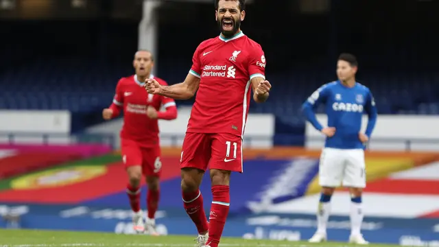 Mohamed Salah, Liverpool