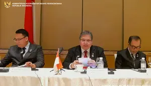 Indonesia Resmi Jadi Negara Pendiri Organisasi AI Dunia