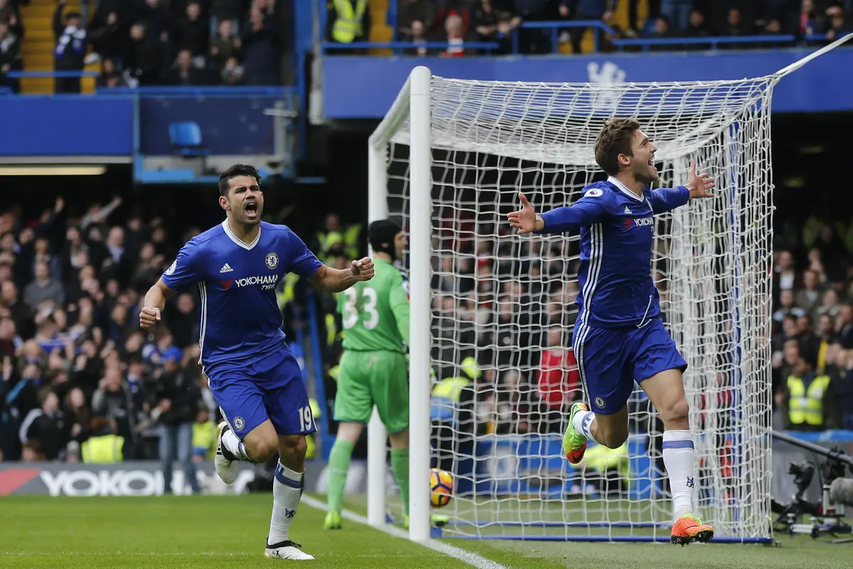Chelsea vs Arsenal