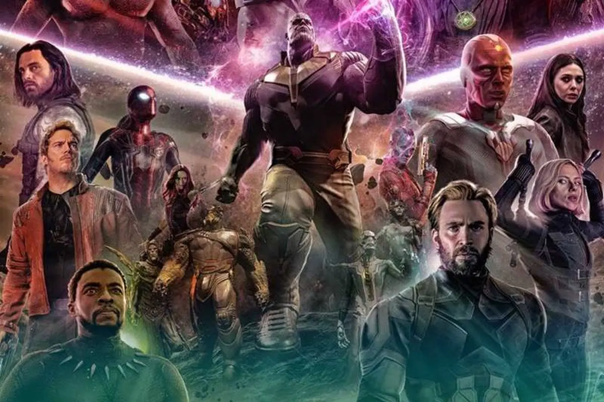 [Bintang] Avengers: Infinity War