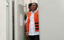 Anas Urbaningrum dijebloskan ke Lapas Sukamiskin