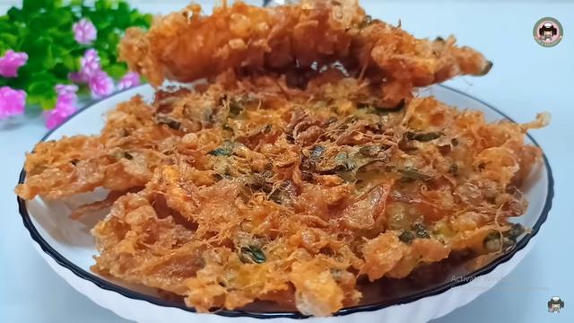 Cara Rahasia Goreng Telur Barendo Keriting Tanpa Banyak Minyak