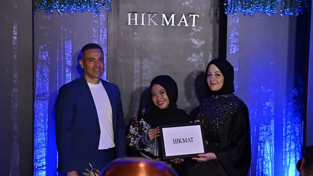 HIKMAT Hadirkan Dark Forest Collection (photo by HIKMAT)