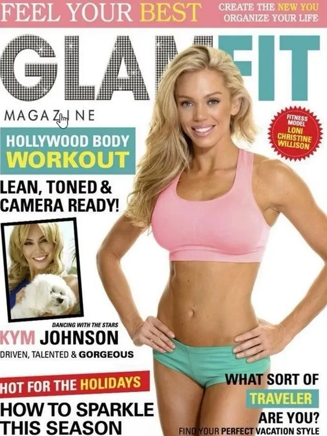 Kisah Loni Willison yang Dulunya Model dan Istri Aktor Hollywood Kini Jadi Gelandangan