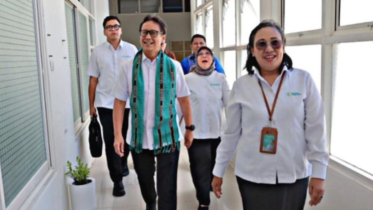 Tahukah Anda? Poltekkes Maluku Jadi Ujung Tombak Pemerataan Layanan Kesehatan di Wilayah 3T, Ini Kata Menkes!