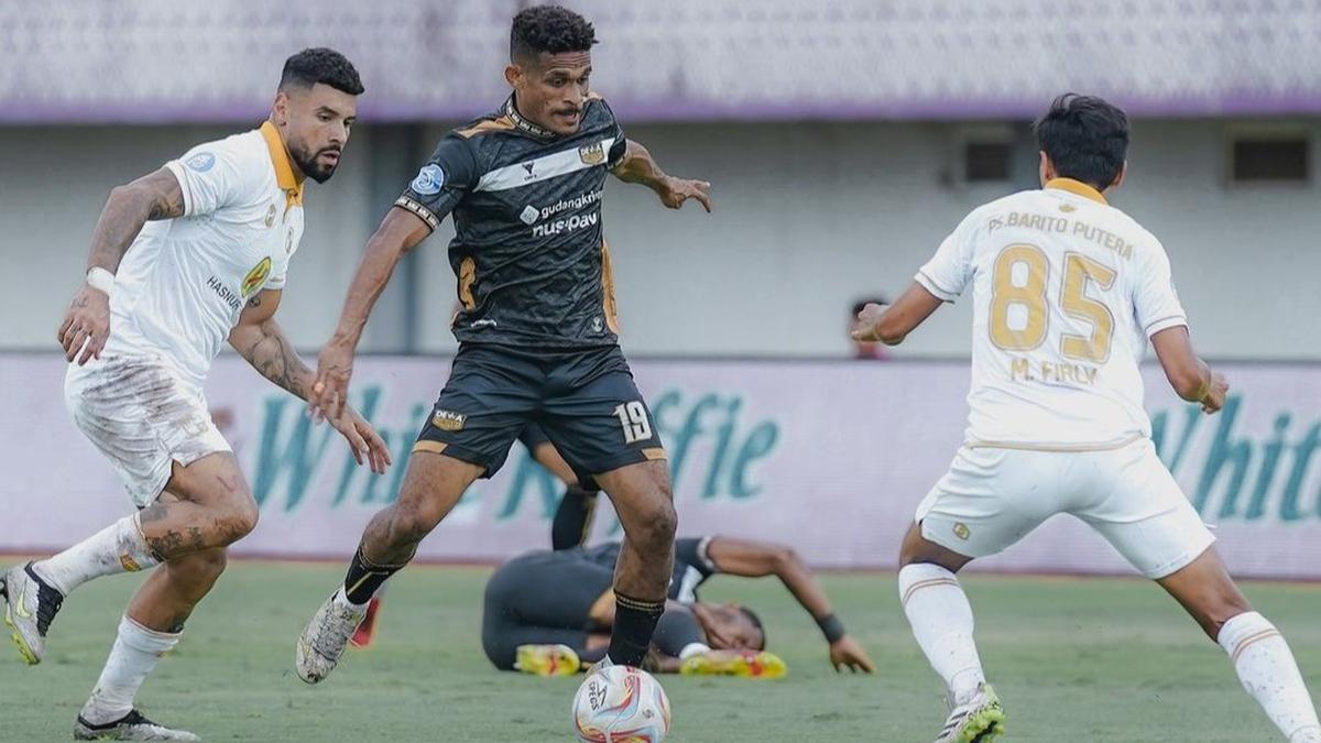 Dewa United Tanpa Dua Amunisi Timnas Indonesia saat Hadapi Persijap, Jan Olde Riekerink Tak Gentar