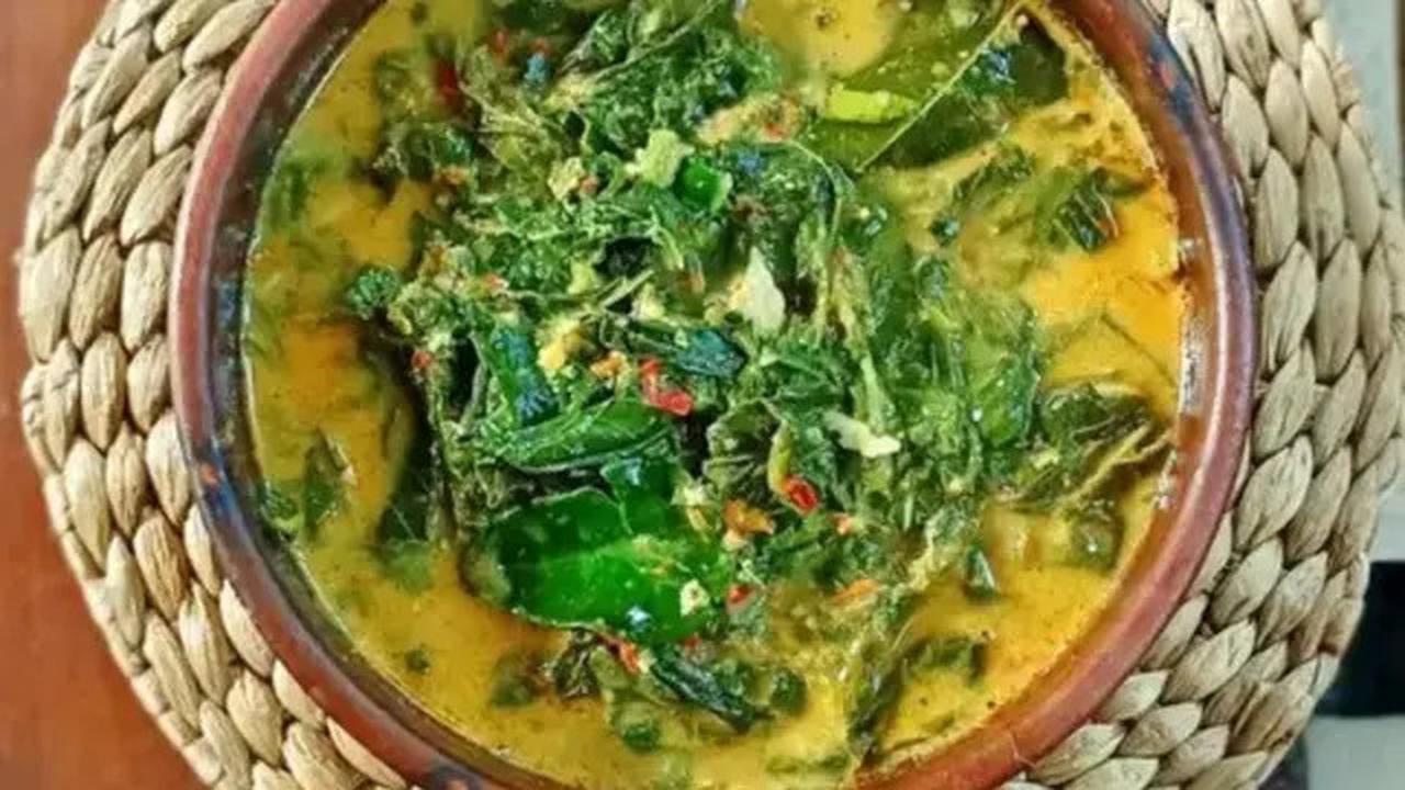 Cara Rebus Daun Singkong dalam 7 Menit Agar Cepat Empuk dan Tetap Hijau Segar