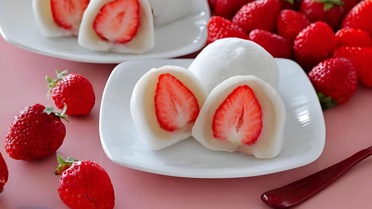 Cara Membuat Mochi 3 Bahan: Resep Mudah dan Lezat