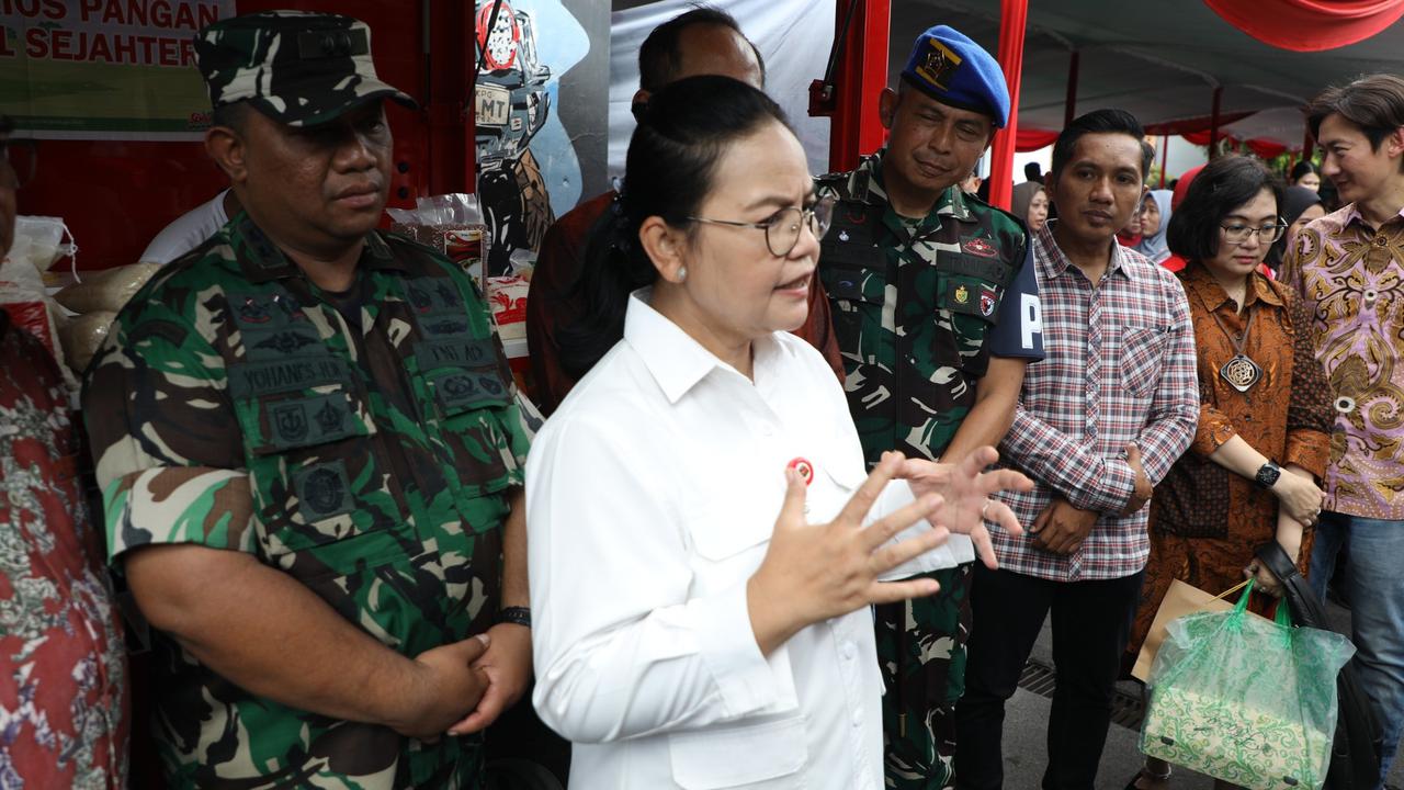 Wali Kota Agustina Serukan Doa Bersama untuk Kedamaian Kota Semarang