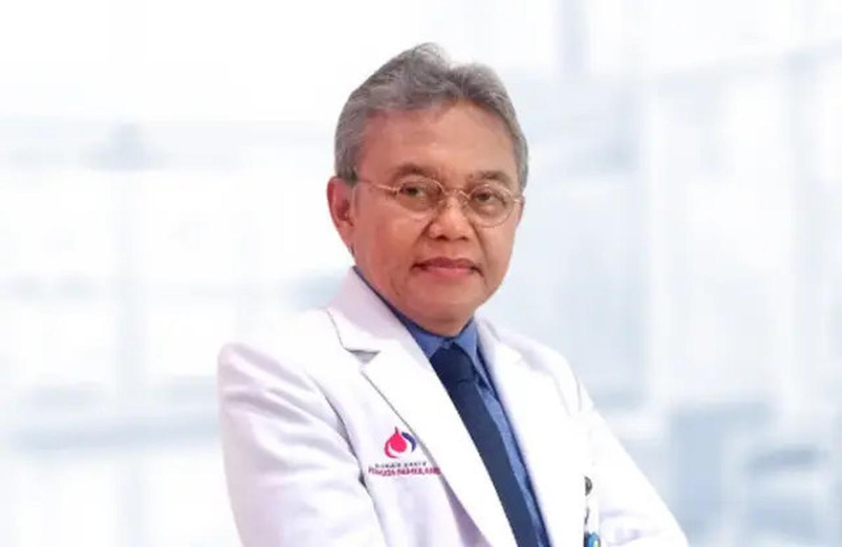 Cacar Air Bisa Picu Pneumonia, Dokter Anak: Vaksinasi adalah Pencegahan Paling Mudah