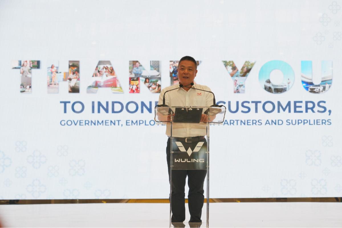 Wuling Semakin Indonesia: Pabrik, Produk EV, Hingga Ekspor Sri Lanka