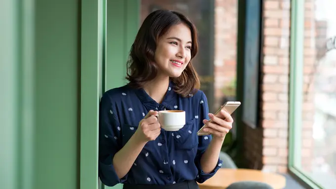 wanita juli setelah gagal