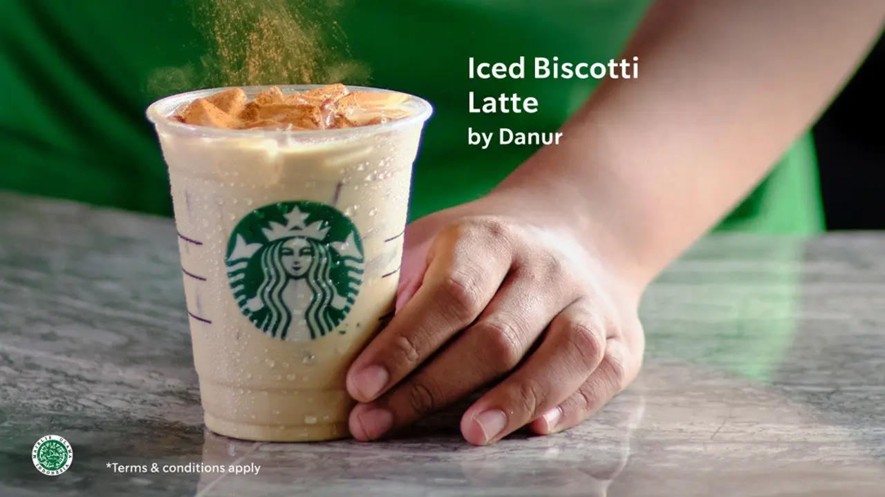 Starbucks Barista Idol's