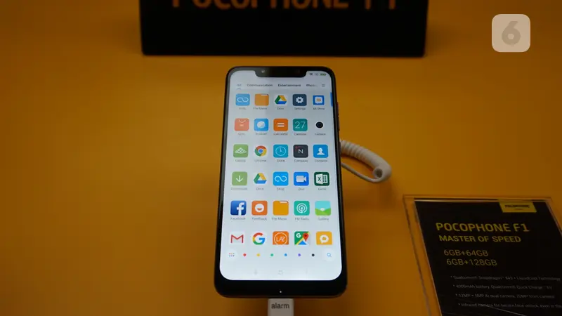 Pocophone F1