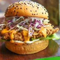 Ilustrasi Burger. (dok. mark11586/Pixabay/Tri Ayu Lutfiani)