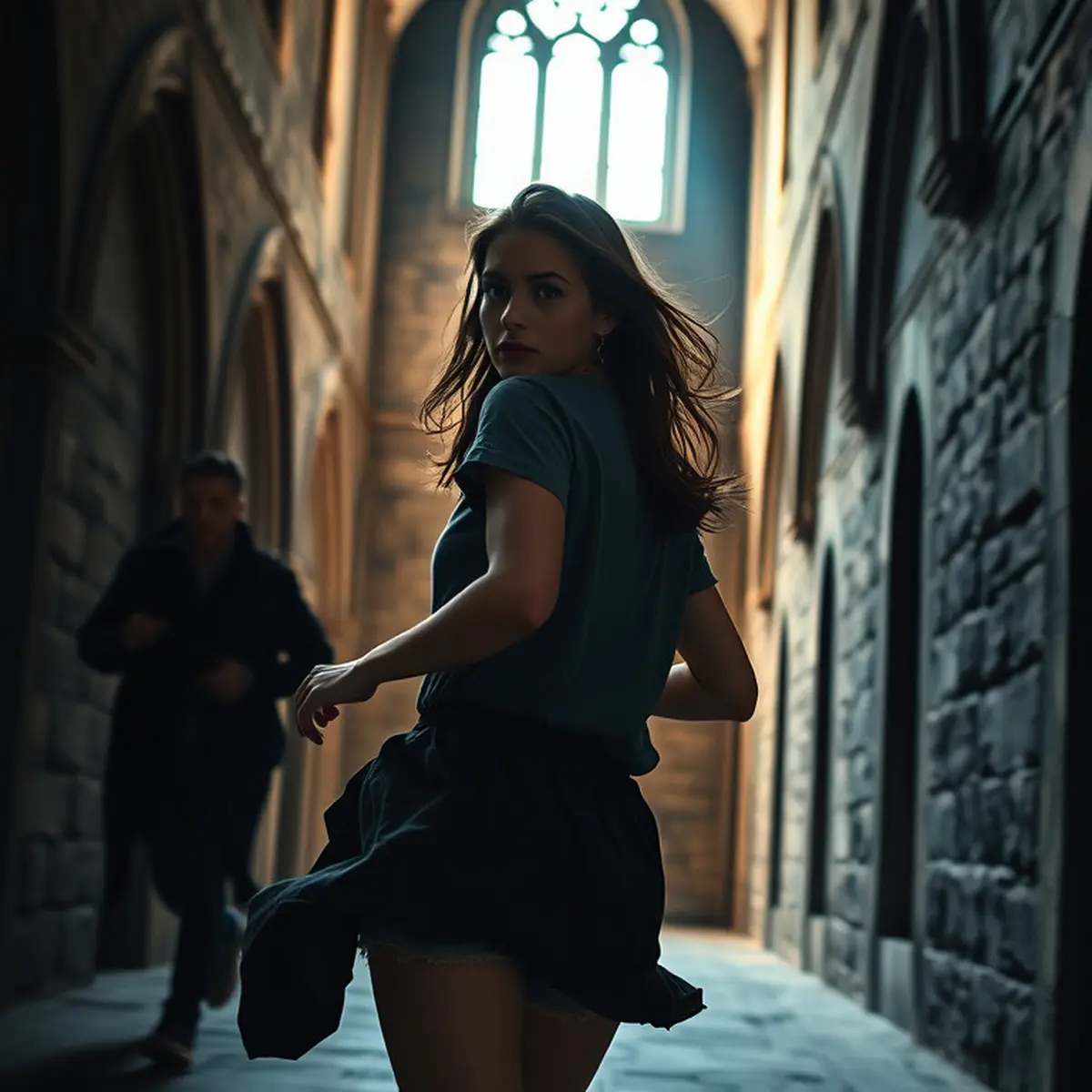 Arti Mimpi Berlari dan Bersembunyi: Makna Tersembunyi di Balik