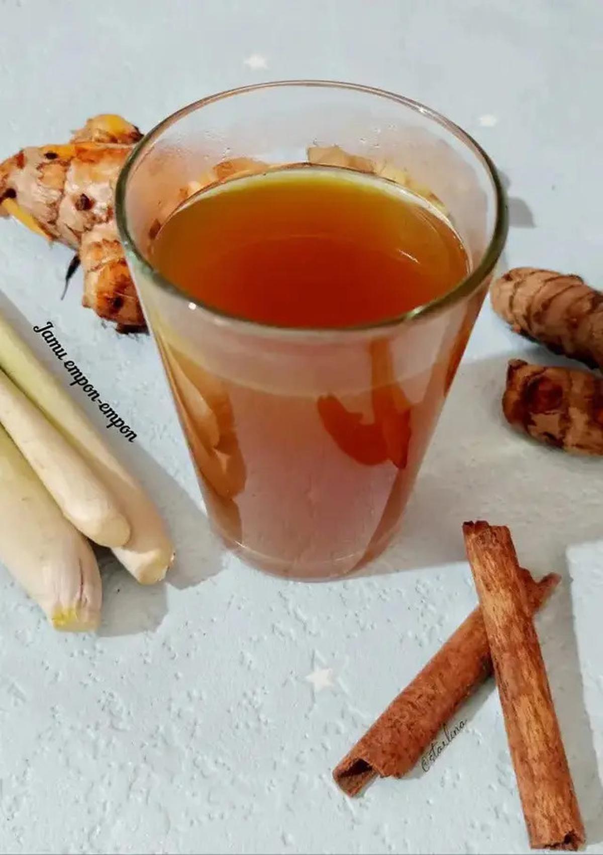 Resep Jamu Tradisional untuk Hidup Sehat dari Dapur Sendiri