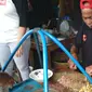 Empal Gentong Khas Cirebon. (Liputan6.com/ Panji Prayitno)