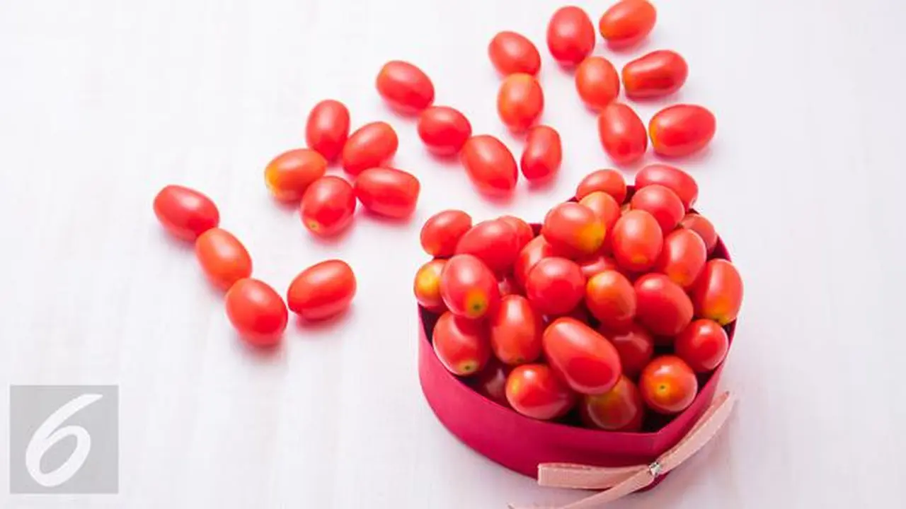 Tomato Cherry Toast, Menu Sarapan Sehat ala Jepang