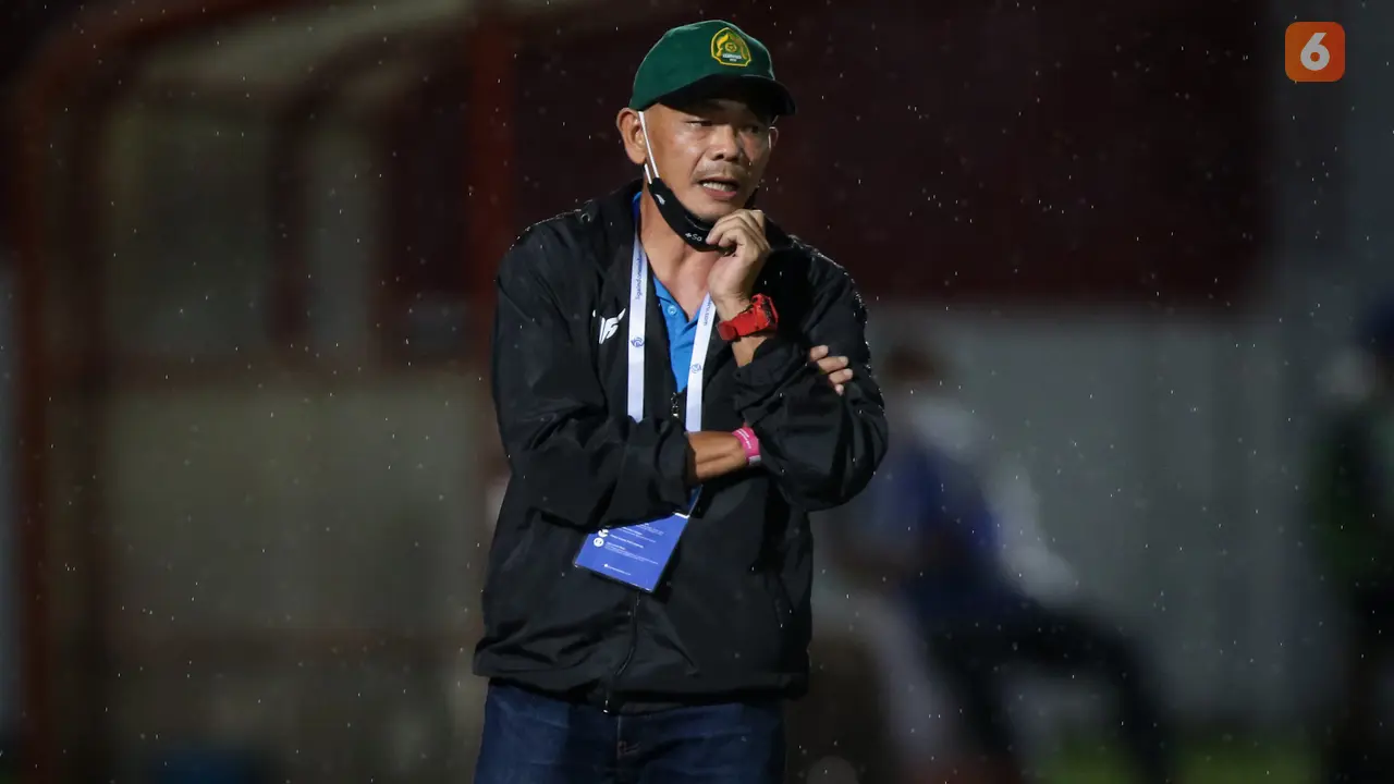 Foto: 4 Juru Taktik Lokal yang Mampu Berikan Hasil Apik di Putaran Kedua BRI Liga 1