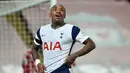 Selama lima musim, Steven Bergwijn berhasil mencatatkan 31 gol dan 41 assist selama 149 penampilan di PSV. Pada tahun 2020, ia resmi hijrah ke Tanah Britania untuk bergabung dengan Tottenham Hotspur. Namun demikian, selama berada di sana, Bergwijn nampaknya kurang tajam dengan membukukan delapan gol dan 10 assist dari total 83 pertandingan di semua kompetisi. (AFP/Peter Powell)