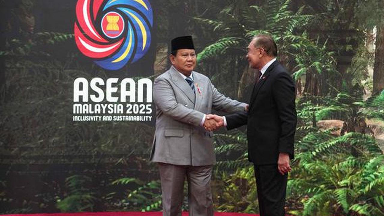 TOP NEWS: Nama Prabowo Disebut, Pemimpin Dunia Sontak Menengok | Trump Puji Luar Biasa RI 1 di KTT ASEAN