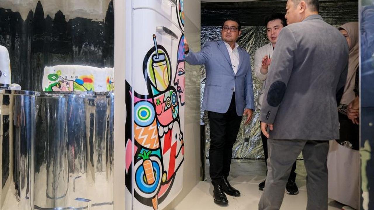 Tahukah Anda? Industri Kreatif Indonesia Diproyeksikan Jadi Mesin Ekonomi Baru, IDW 2025 Jadi Kunci