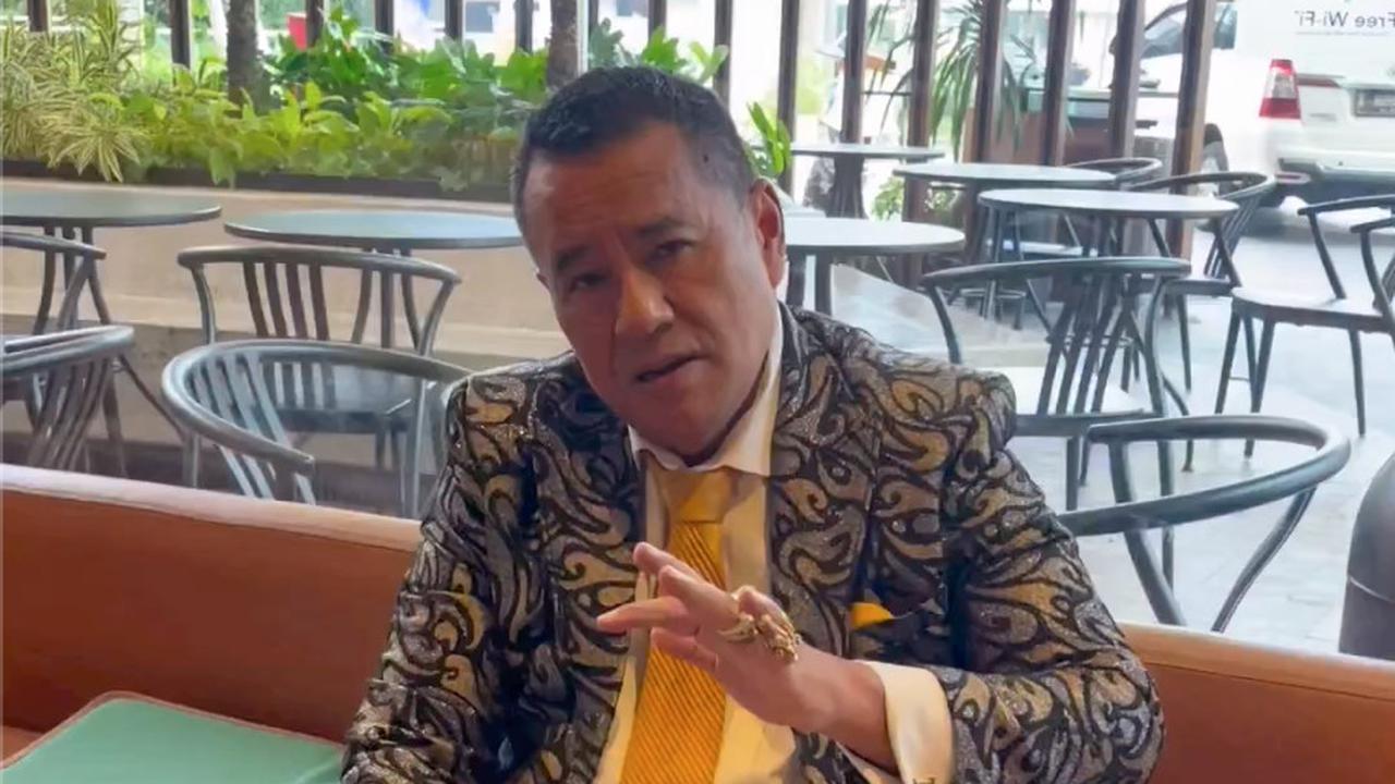 Hotman Paris. (Foto: Dok. Instagram @hotmanparisofficial)