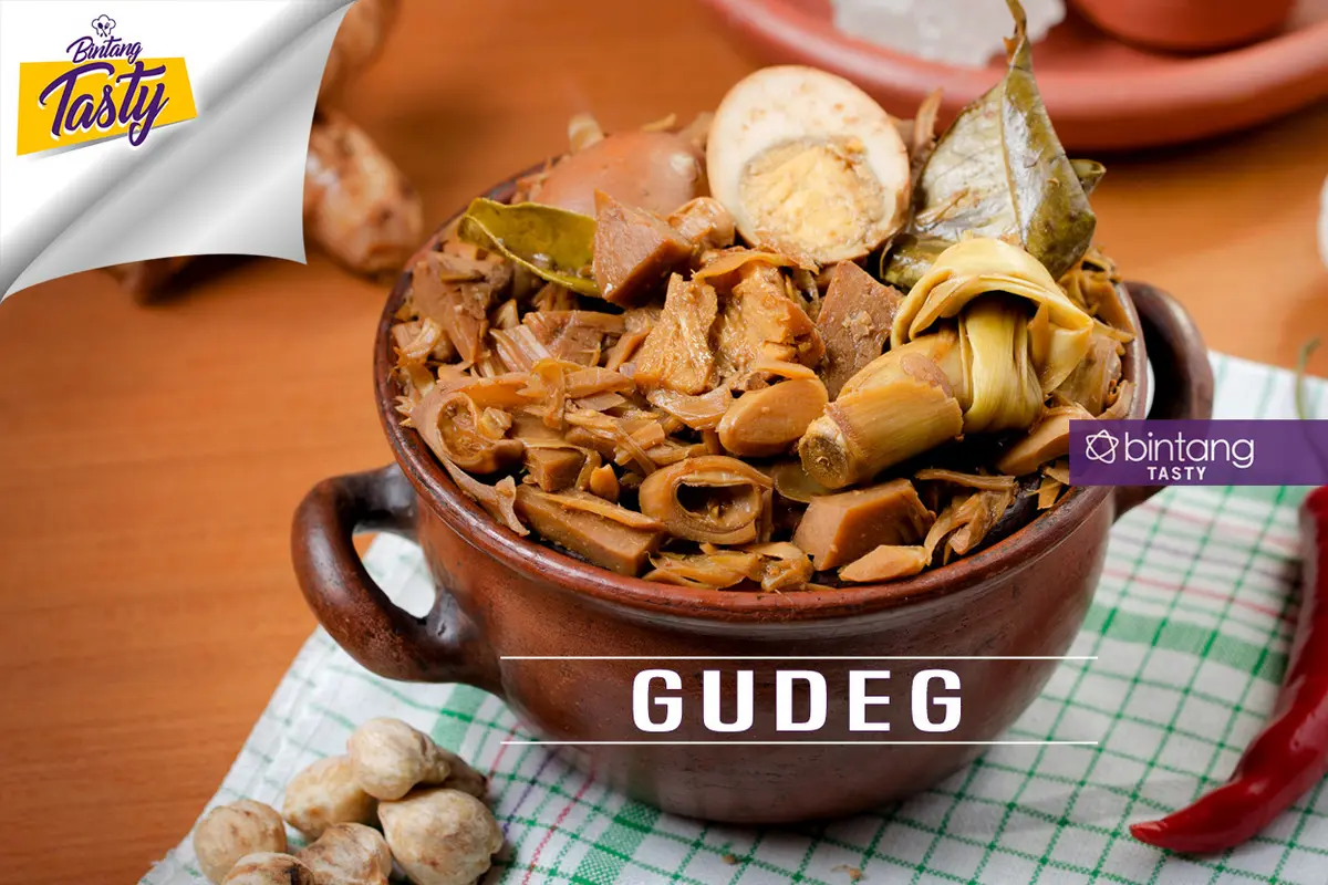 [Bintang] Bintang Tasty: Gudeg
